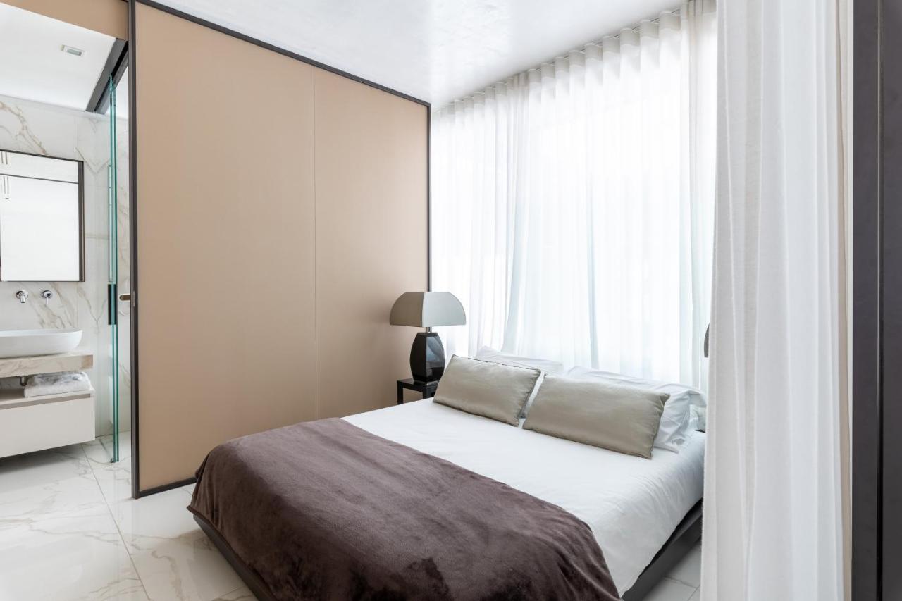 Nj Hotels & Apartments San Pietro All'Orto 6 Milano Eksteriør billede
