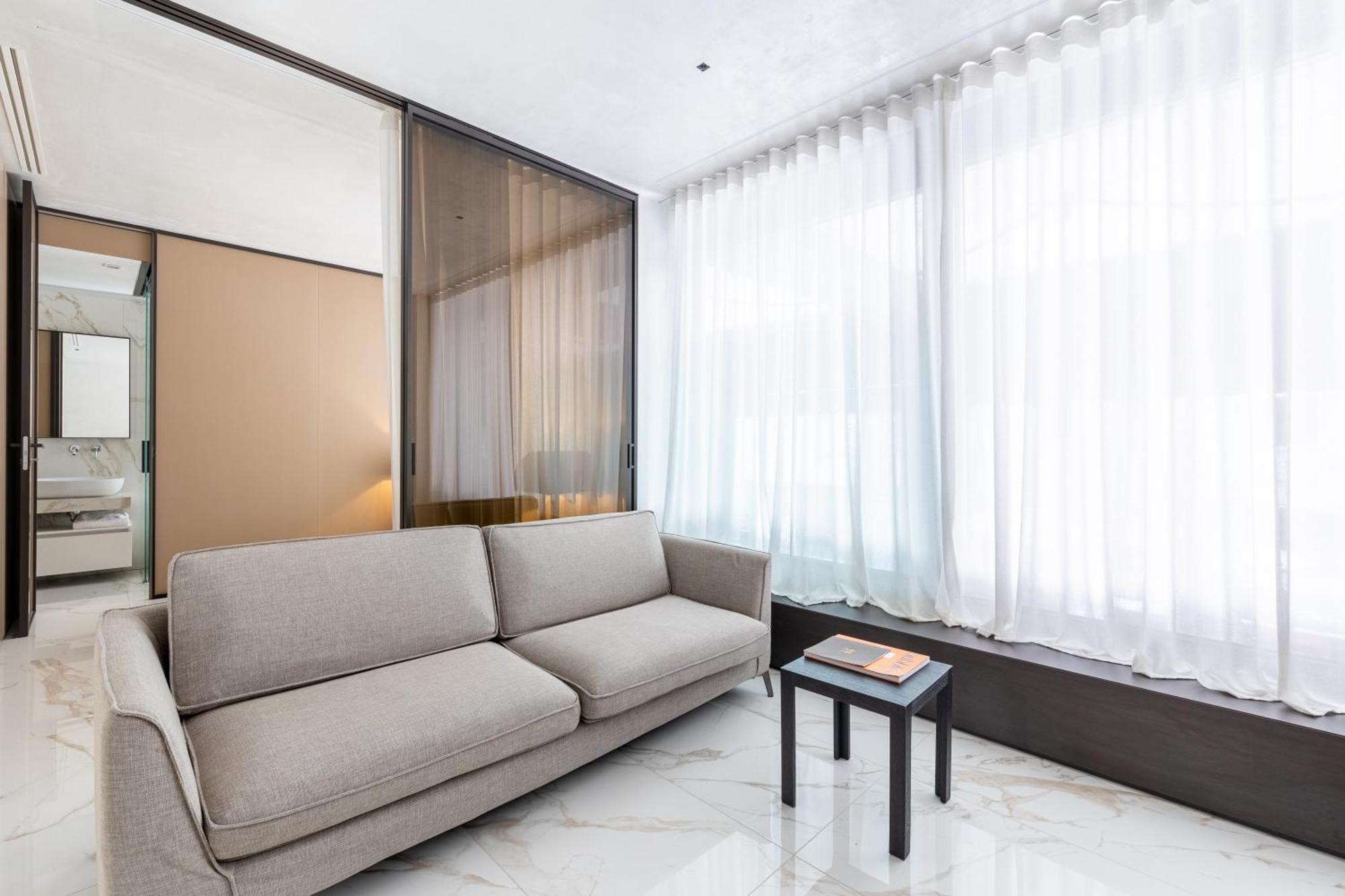 Nj Hotels & Apartments San Pietro All'Orto 6 Milano Eksteriør billede