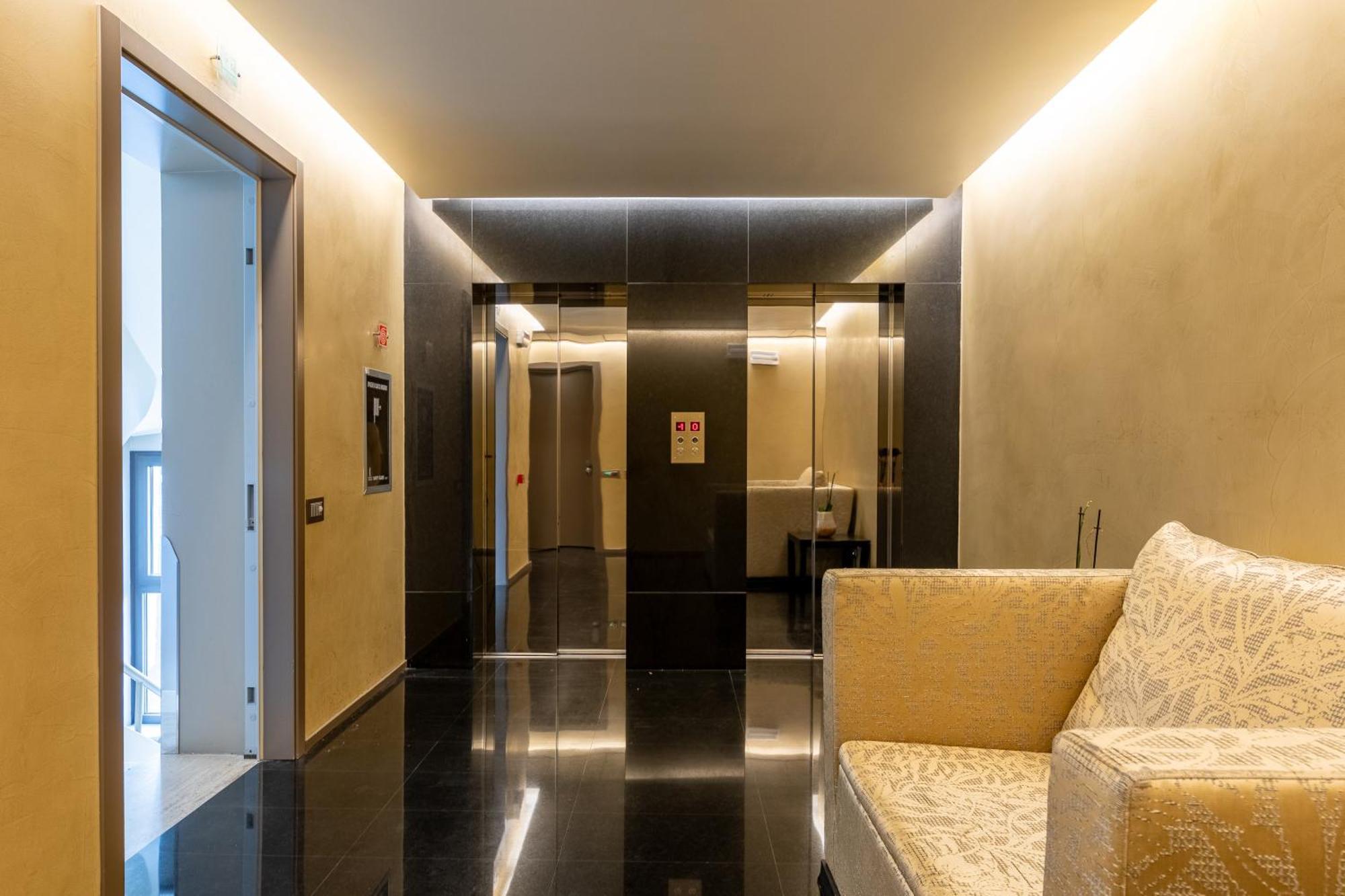 Nj Hotels & Apartments San Pietro All'Orto 6 Milano Eksteriør billede