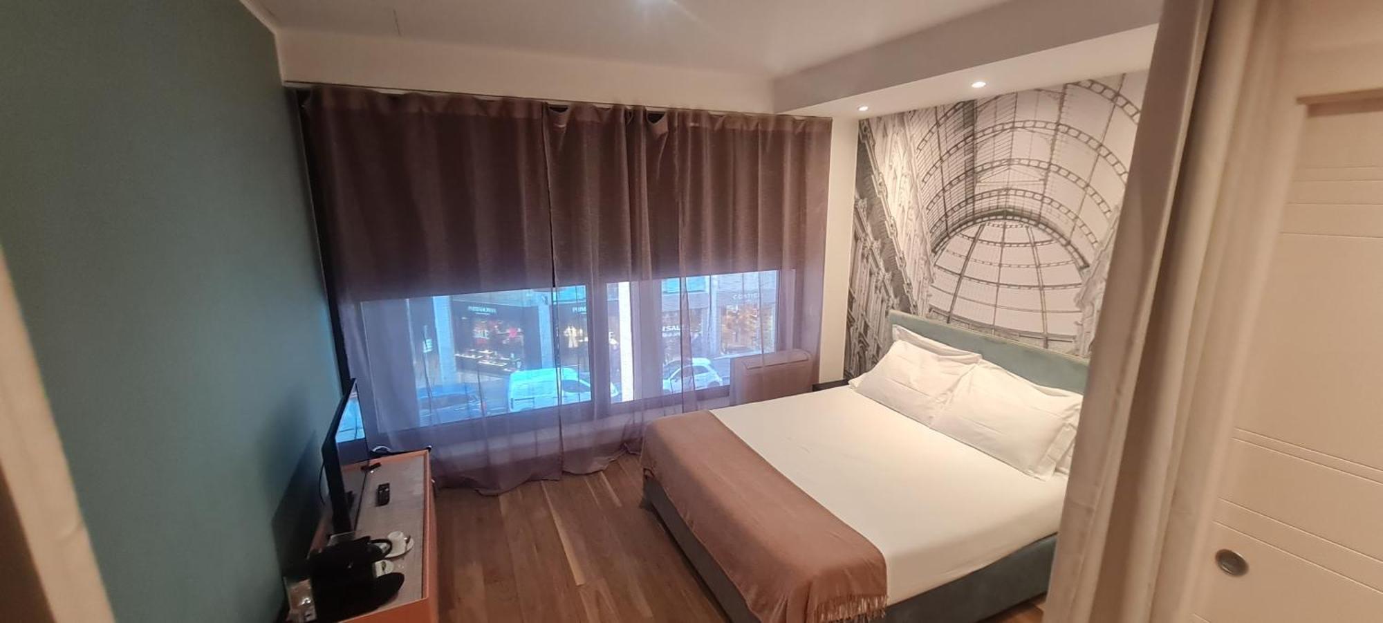 Nj Hotels & Apartments San Pietro All'Orto 6 Milano Eksteriør billede